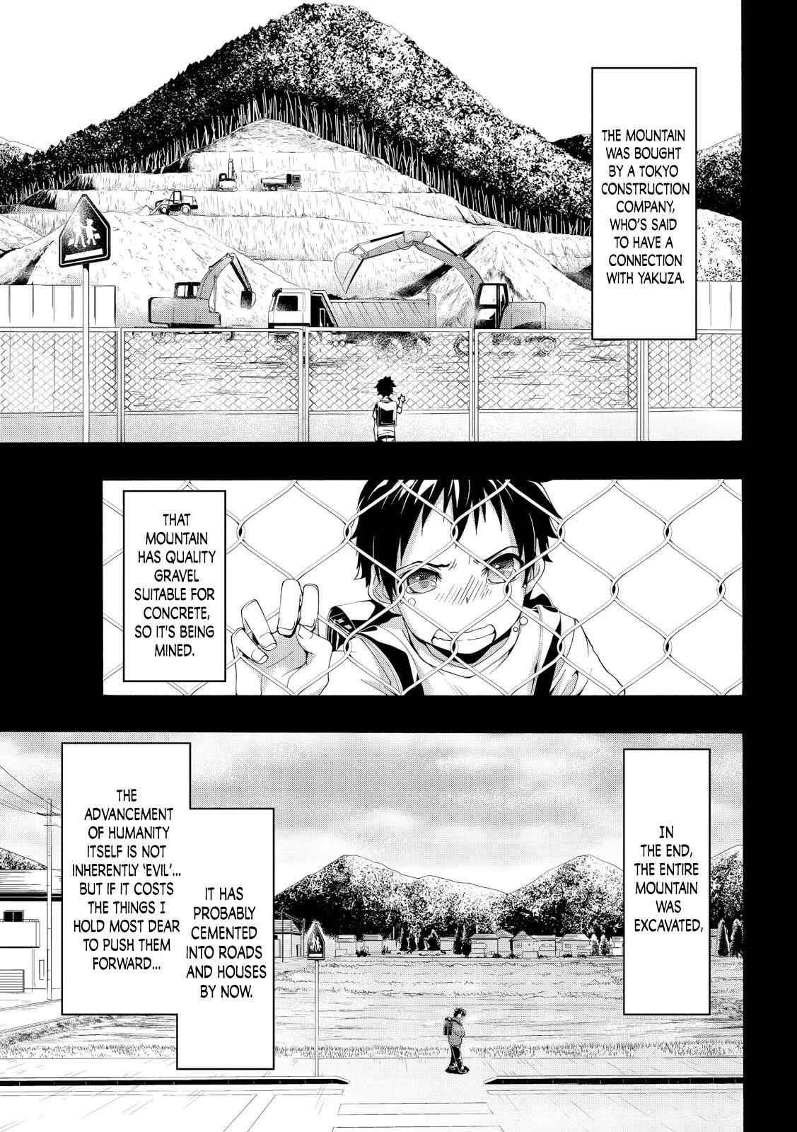 I'm standing on 1,000,000 lives Chapter 55 13